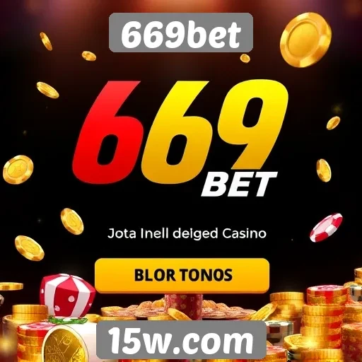 Novidades e promoções atraem jogadores para 669bet