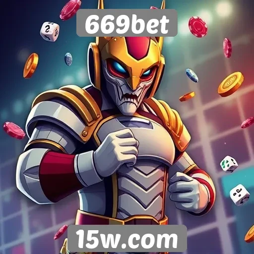 669bet destaca inovações em jogos online