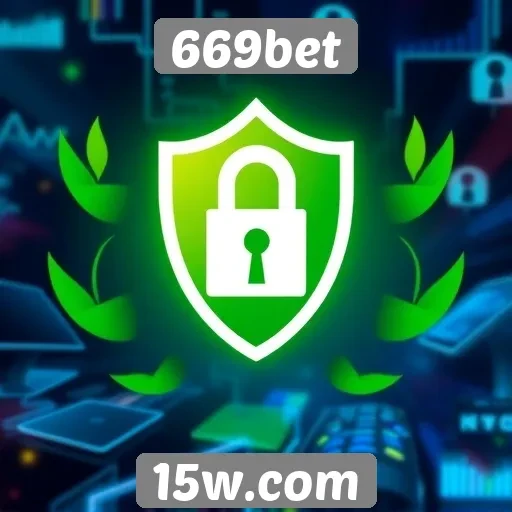 Avaliação de segurança no site 669bet
