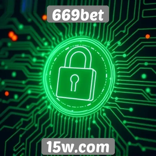 Plataforma 669bet apresenta recursos de segurança avançados